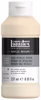 Metallic Gold